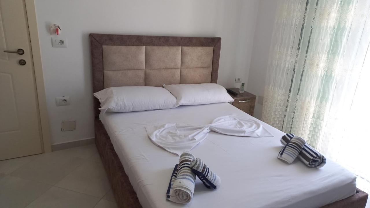 Arjan Dyli Guesthouse Ksamil Room photo