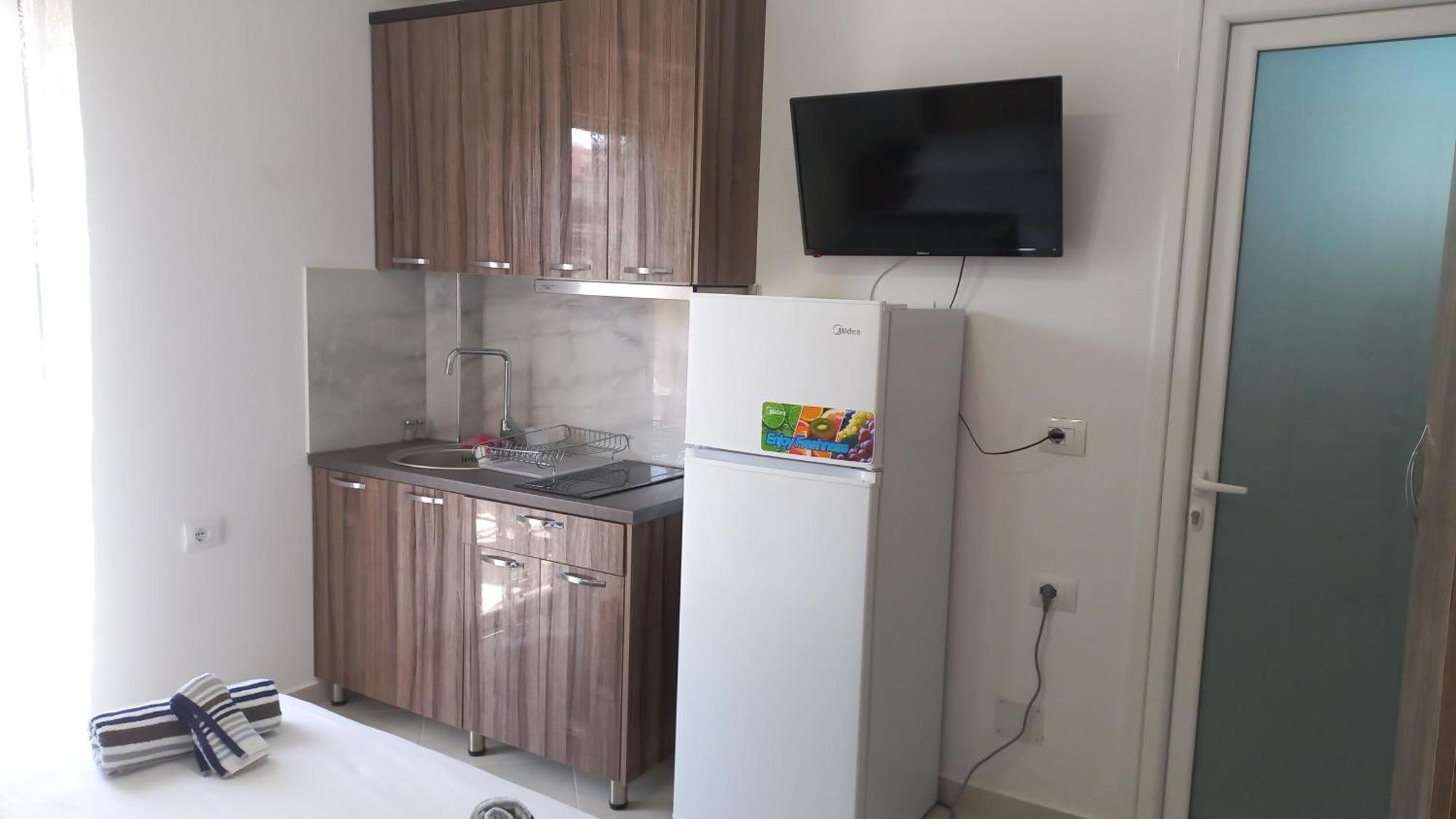 Arjan Dyli Guesthouse Ksamil Room photo