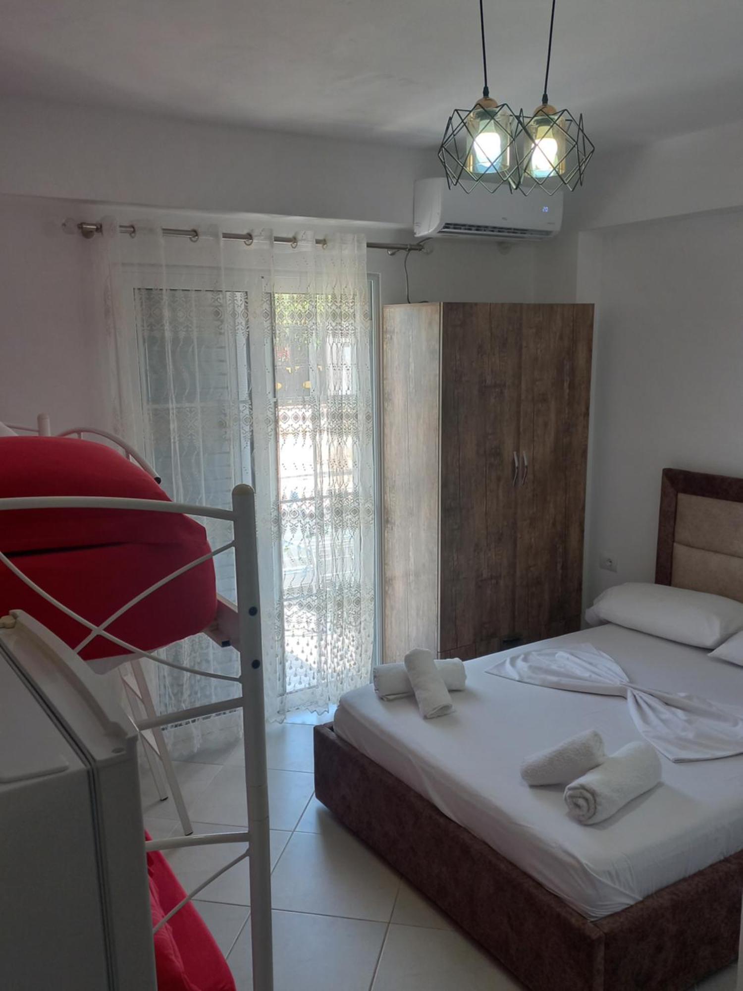 Arjan Dyli Guesthouse Ksamil Room photo